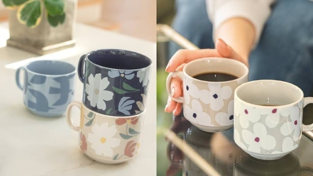 スタッキングマグカップ(税込1,540円)