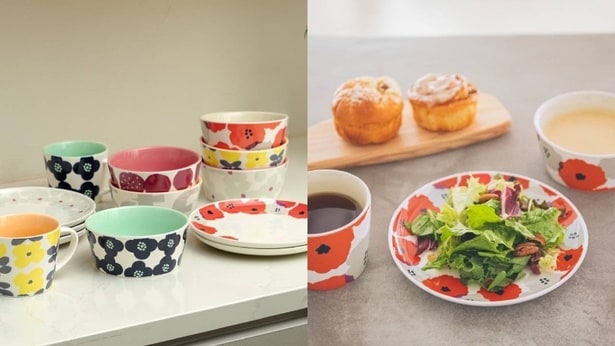 プチボウル(税込1,870円)、プレート(税込1,980円)