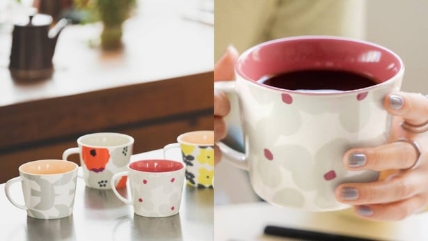 マグカップ(税込1,980円)