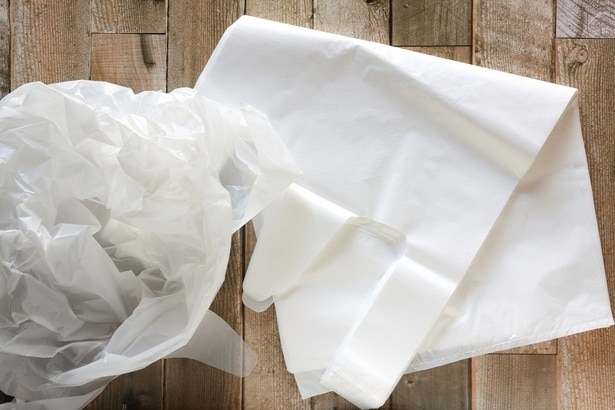 ゴミ袋の収納って地味に困る…