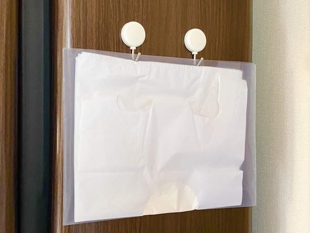 我が家は、冷蔵庫に貼って使用中（▶︎サイズ別でチェック）