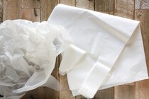 「その手があったか」家にあるものでゴミ袋が“シュッ”と取り出せるライフハックが天才的