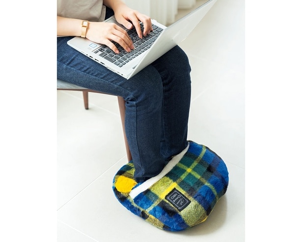 フットクッション チェック HDL-CFC01