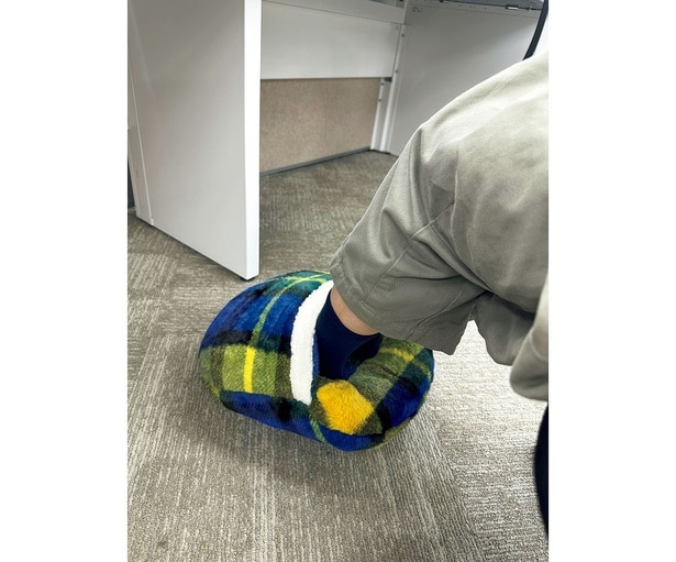 ずっと触っていたくなるような触り心地に感動!