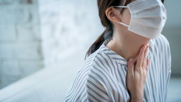 口呼吸で風邪や感染症にかかりやすくなることも