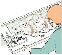 部長の引き出しにはジグソーパズル！大丈夫か？この会社