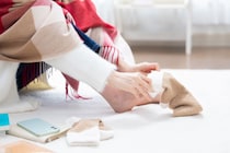 末端冷えは我慢しないで！家でのくつろぎ時間をぬくぬく過ごす「みんなで使えるアイテム」