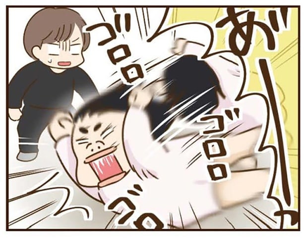 錯乱する義姉を叱責する義母。歪みきった母子の姿が露わになって