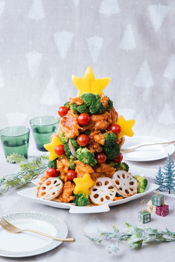 テーブルに登場するだけで主役になれる、簡単メインディッシュ