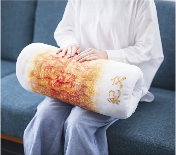 紀文のちくわクッション