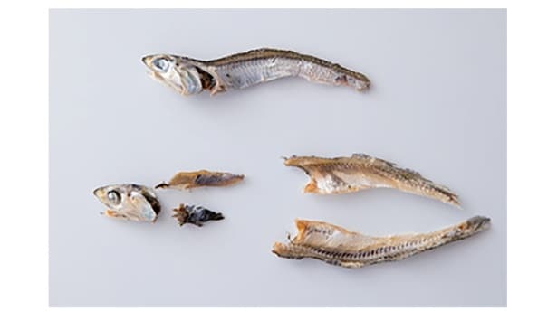 煮干しの下処理