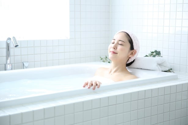 体を温めるなら全身浴