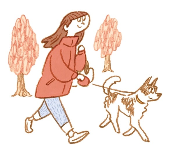 体を温める有酸素運動もおすすめ