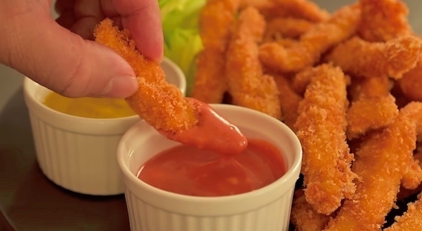 スパイシーオーロラソース