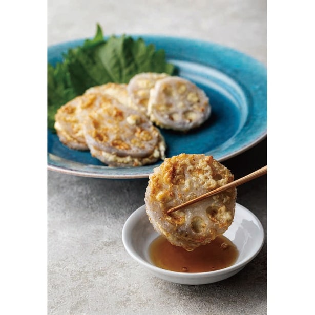 ゆずこしょうのさわやかな辛みが、あと口を引き締めます