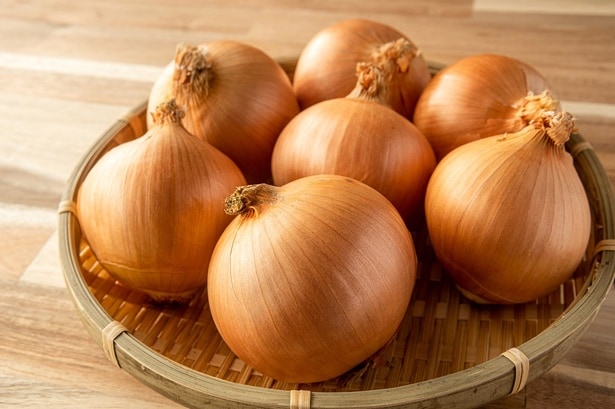 タマネギはイチゴくらい甘いってホント!? 甘み成分のヒミツ