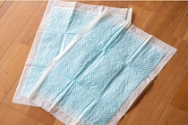 ペットシーツがこんなところで大活躍！？目から鱗のアイデア