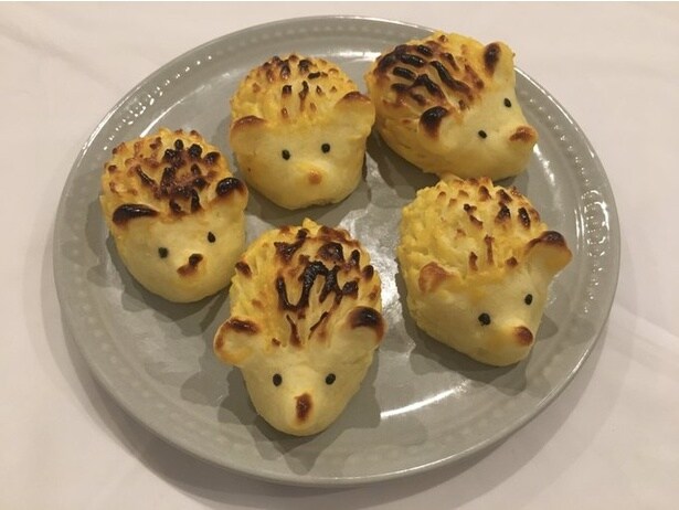 個性が光る！▶︎2匹くっつけて…（⇒次へ）