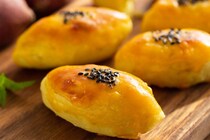 色味も形もパーフェクトすぎる！動物モチーフのスイートポテトに「食べるのもったいない」「美味しいに決まってる！」