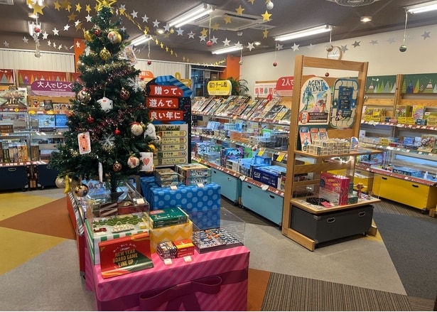 すごろくや神保町店内