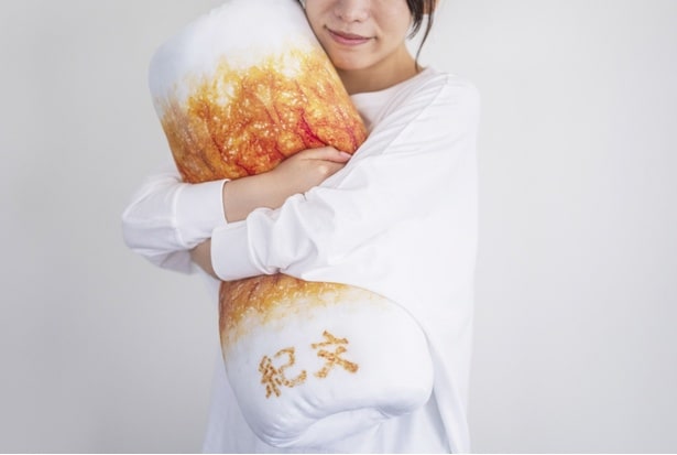 ふわふわ＆もっちりとした感触▶ちくわを見ていてお腹がすいたら…（⇒次へ）