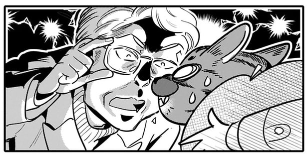 野良だと思ったら地域猫!? 動物病院で耳をよ~く見てもらったら/ブリちゃん日記(6)