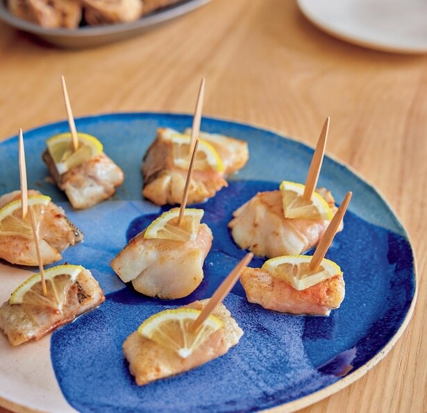 洋風or中華風にイメチェン!前菜にもぴったりな白身魚のおかず2品