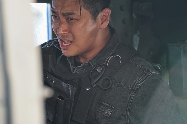 【6】『トラウマコード』チュ・ジフン演じる天才外科医ペク・ガンヒョクにハマった人も多いのでは？