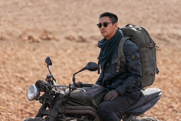 【6】一気に話題をさらった『トラウマコード』。シーズン2も楽しみ！