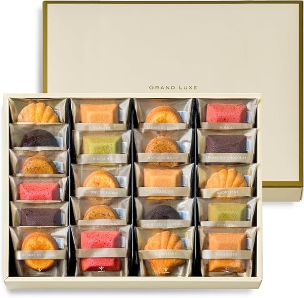 ブールミッシュ グランリュクス (21個入り)