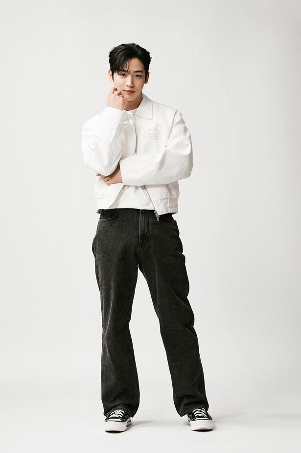 身長181cmと高身長のキム・ヨハンさん