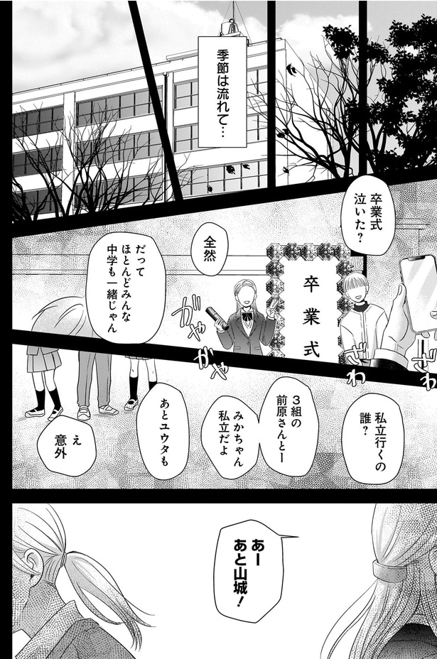 私立行くの誰？