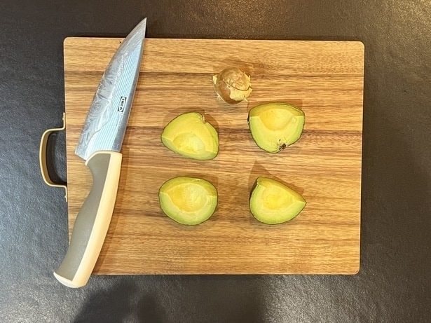 横向き、縦向き。料理に合わせて十字の方向をチョイスして!