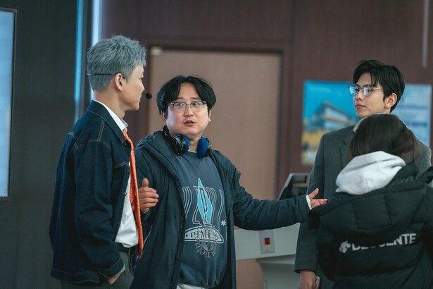 脚本も現場の統括も行うため、現場で柔軟な判断ができたのだそう