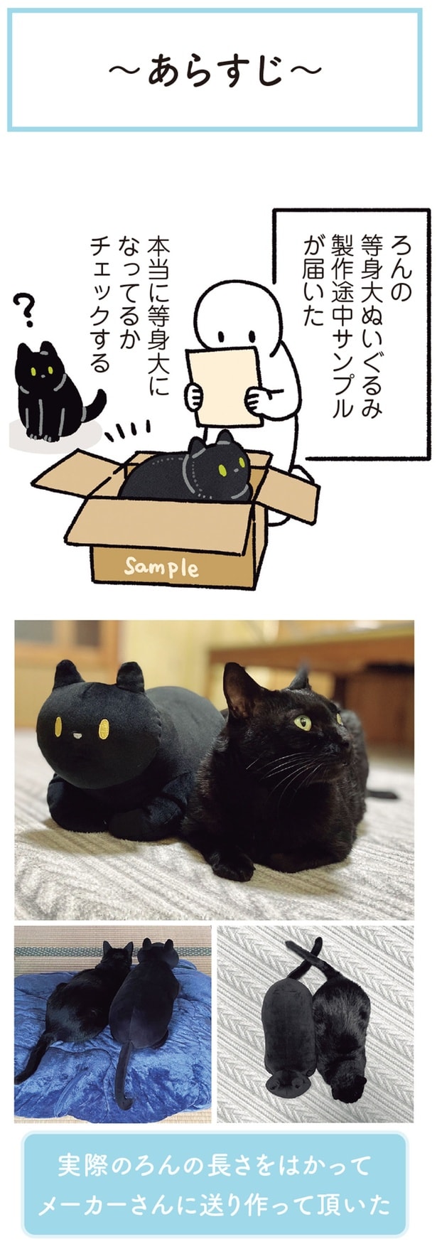 本当に等身大になってるかチェックする