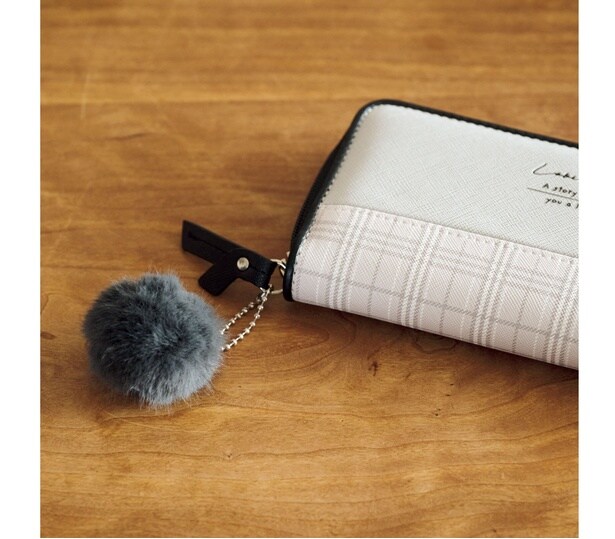 チャームをつけるなら1つだけ