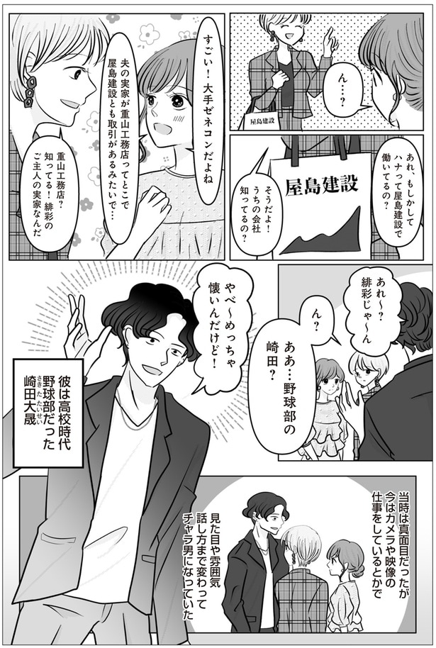 うちの会社知ってるの？