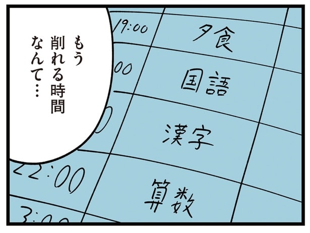 「家事ぐらいしてくれよ」息子の幸せのため、母は中学受験に異様な執着を…/すべては子どものためだと思ってた(14)