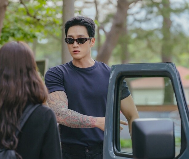 アン・ボヒョン演じるコメディシーンも見どころ