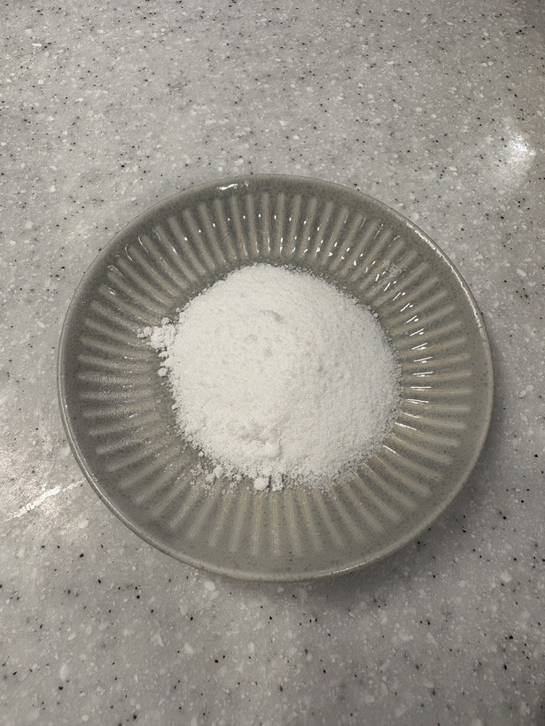 魔法の粉の正体は「塩」！！！！！（▶︎次へ）