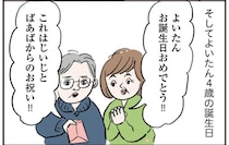 誕生日にもらった5千円。4歳児はどう使う？初めてのお買い物体験