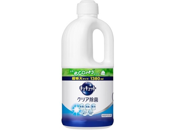 キュキュット 食器用洗剤 詰替え用【大容量】