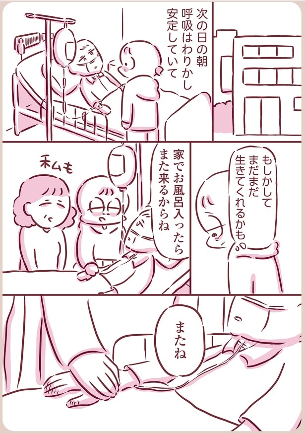 また来るからね