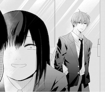 最悪すぎる！自己紹介の練習をこっそりしていたらクラスメイトに見られた!?／君が眩しいせいで1（1）