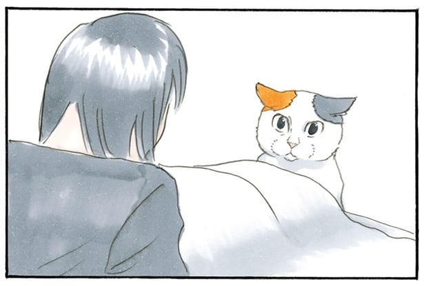 イタズラを叱ると…