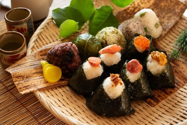 お店のような見た目◎＆ふっくら美味しいおにぎりが簡単に作れる！