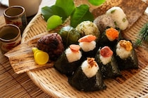 「凄い」「最高」見た目も味もまるでお店のおにぎり！簡単に「握らず」できる裏ワザがSNSで話題