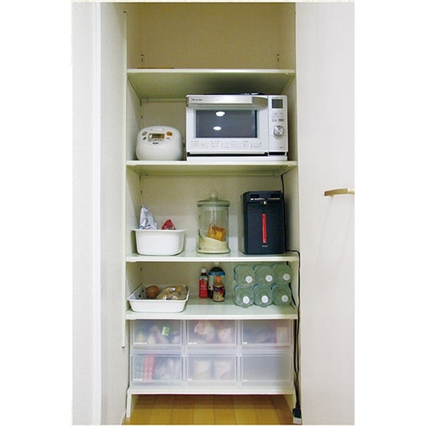 この隙間がたまらない