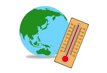 産業革命以来、増加し続ける温室効果ガス。地球にどんな影響を与えるの？