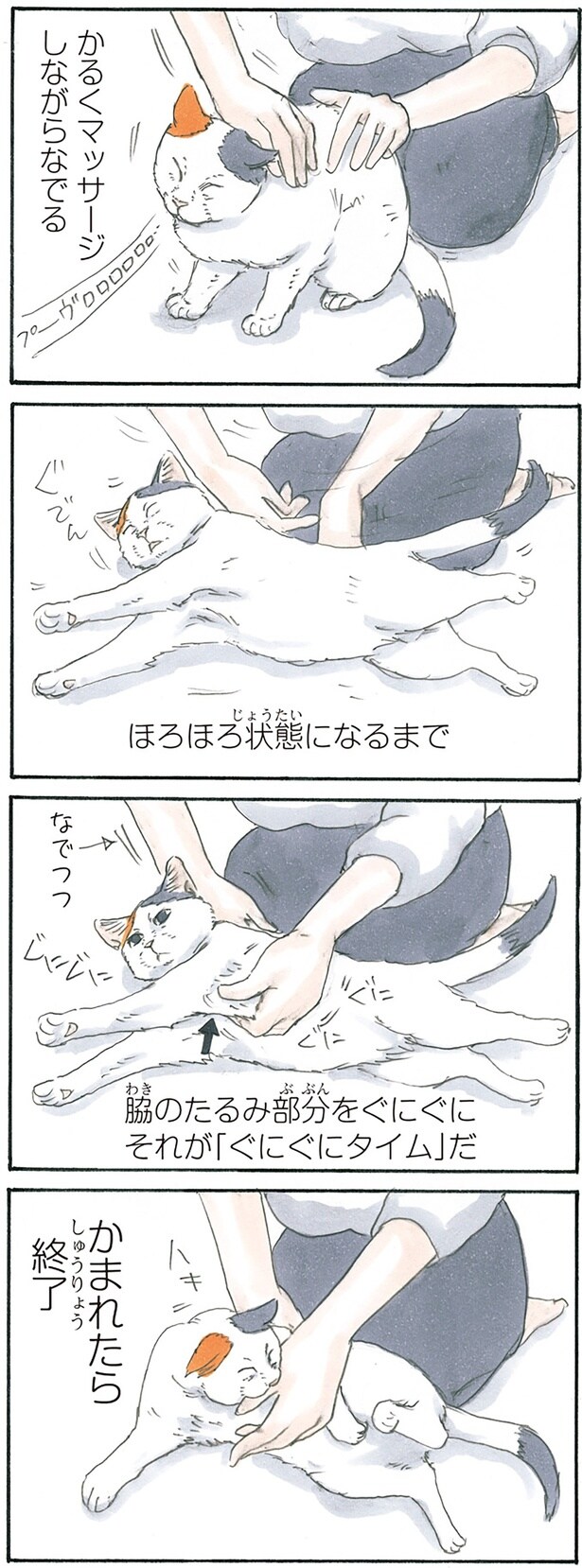 ぐにぐにタイム